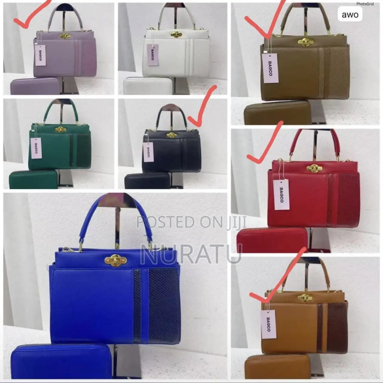 Luxury Bag