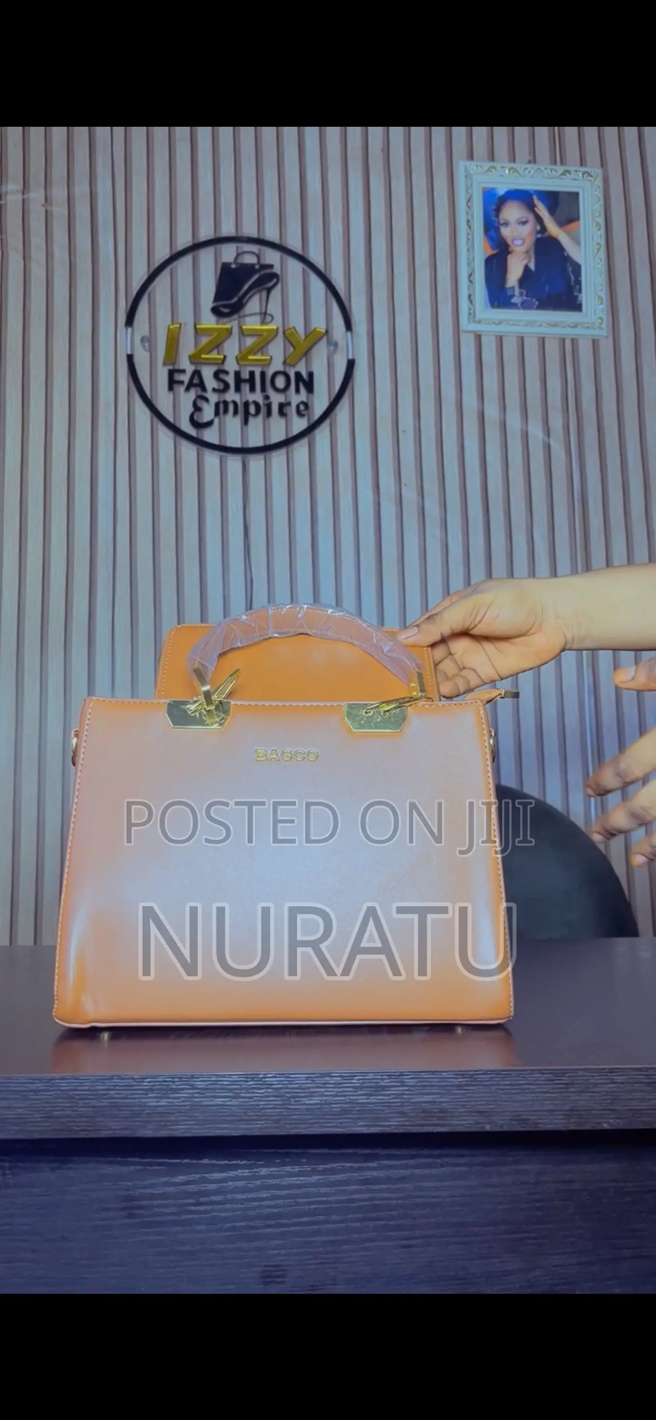 Luxury Bag