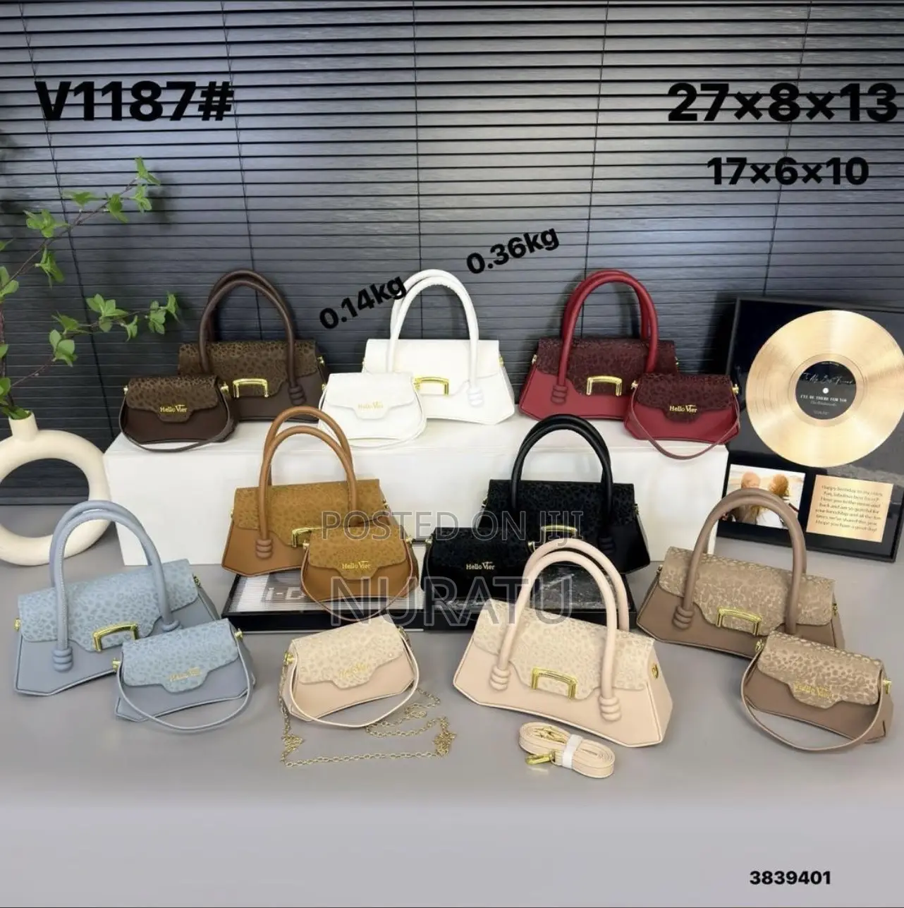 Luxury Bag