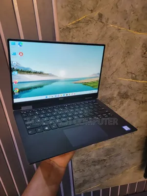 Laptop Dell XPS 13 (9365) 16GB Intel Core i7 SSD 1T
