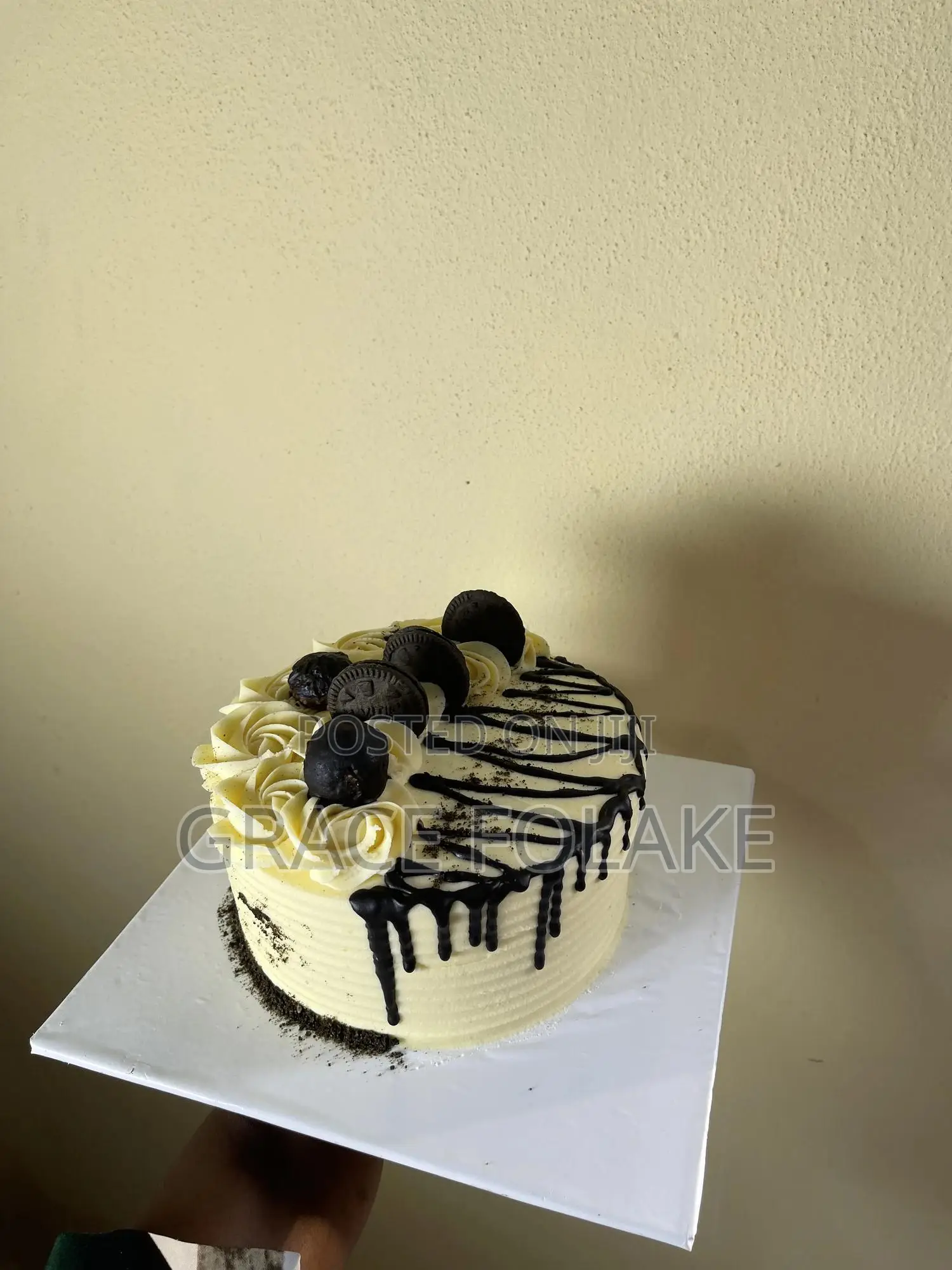Affordable Budget Cake