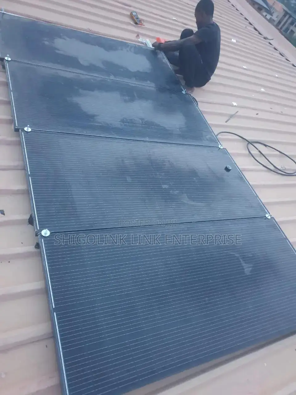 Solar Installation