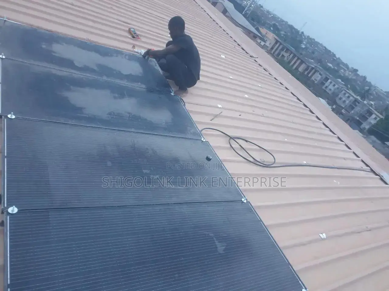 Solar Installation