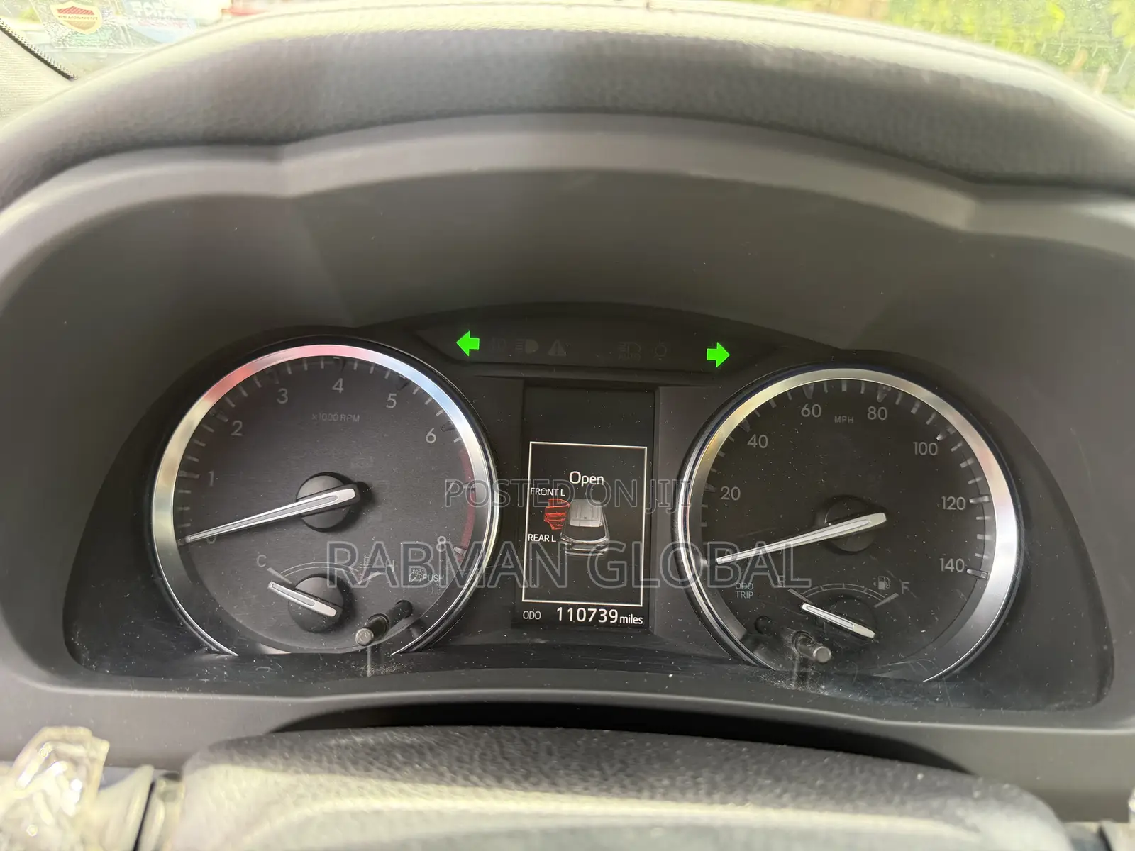 Toyota Highlander 2015 Gray