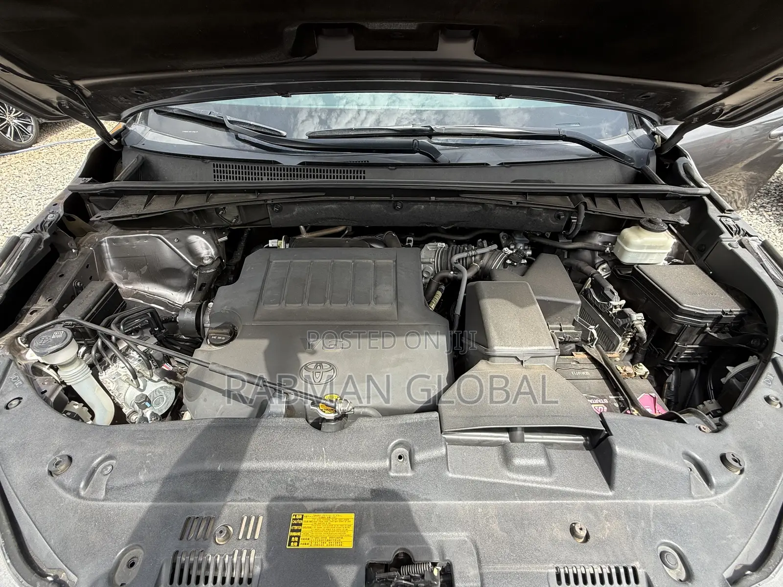 Toyota Highlander 2015 Gray