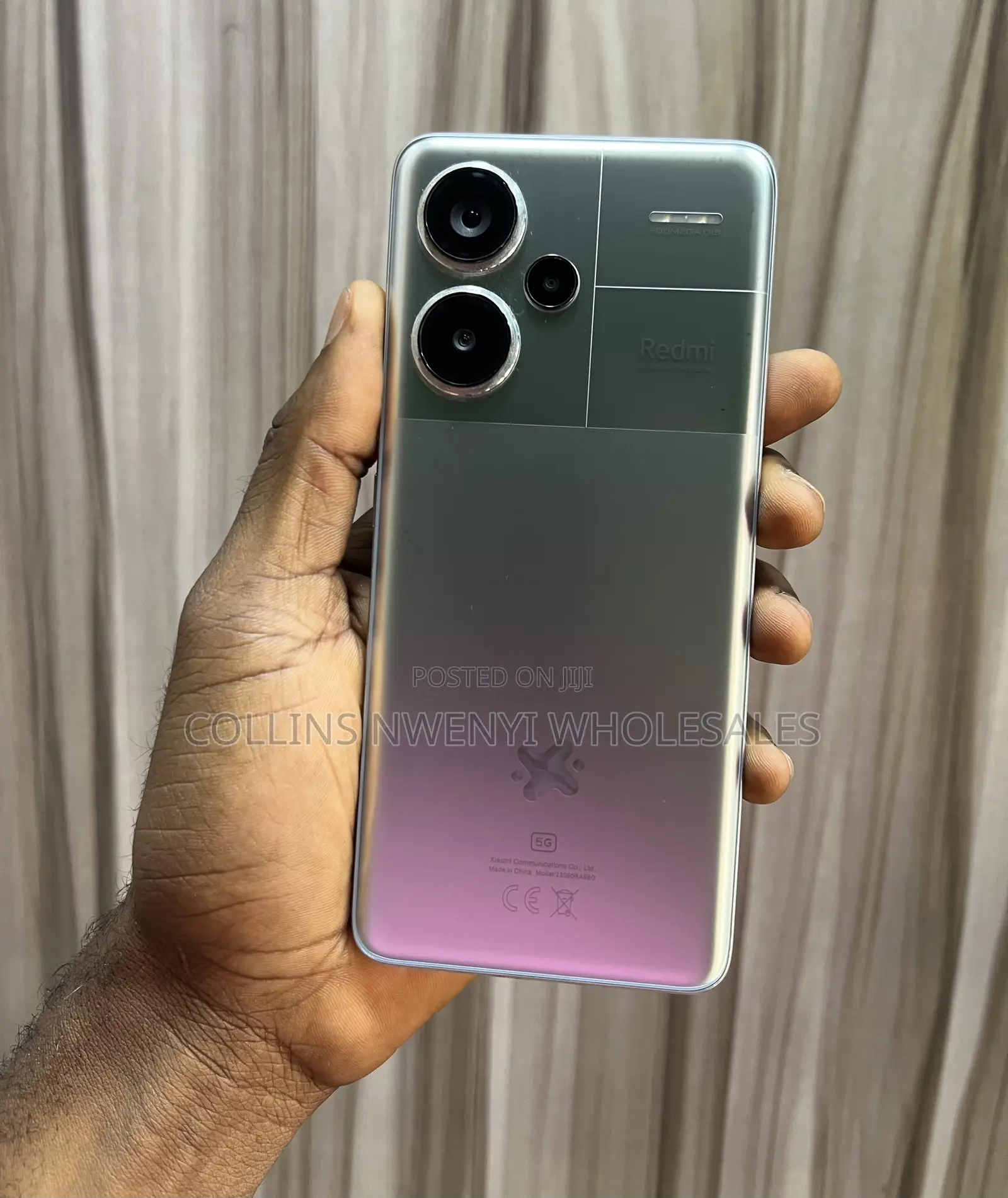 Xiaomi Redmi Note 13 Pro+ 512 GB Silver