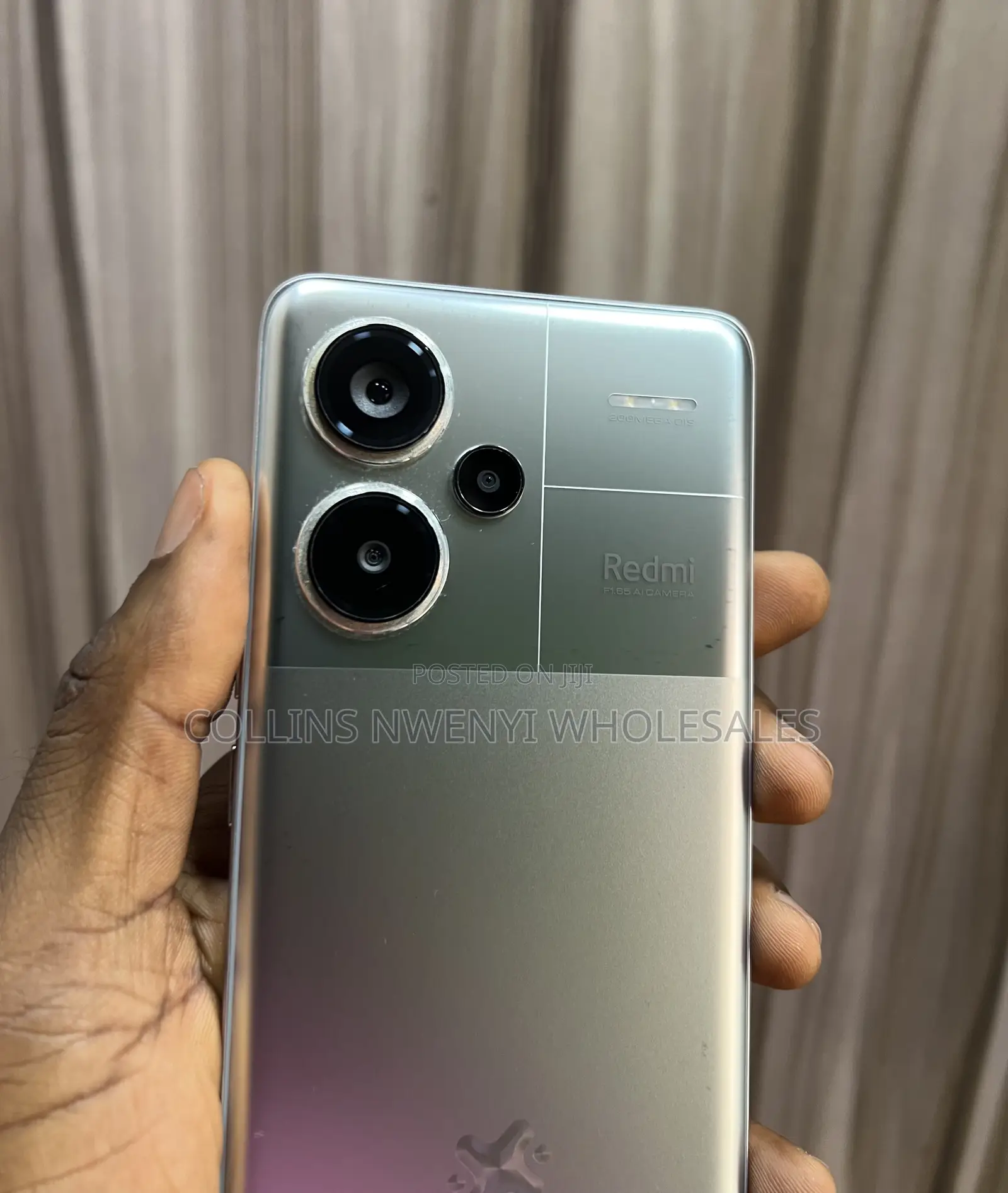 Xiaomi Redmi Note 13 Pro+ 512 GB Silver