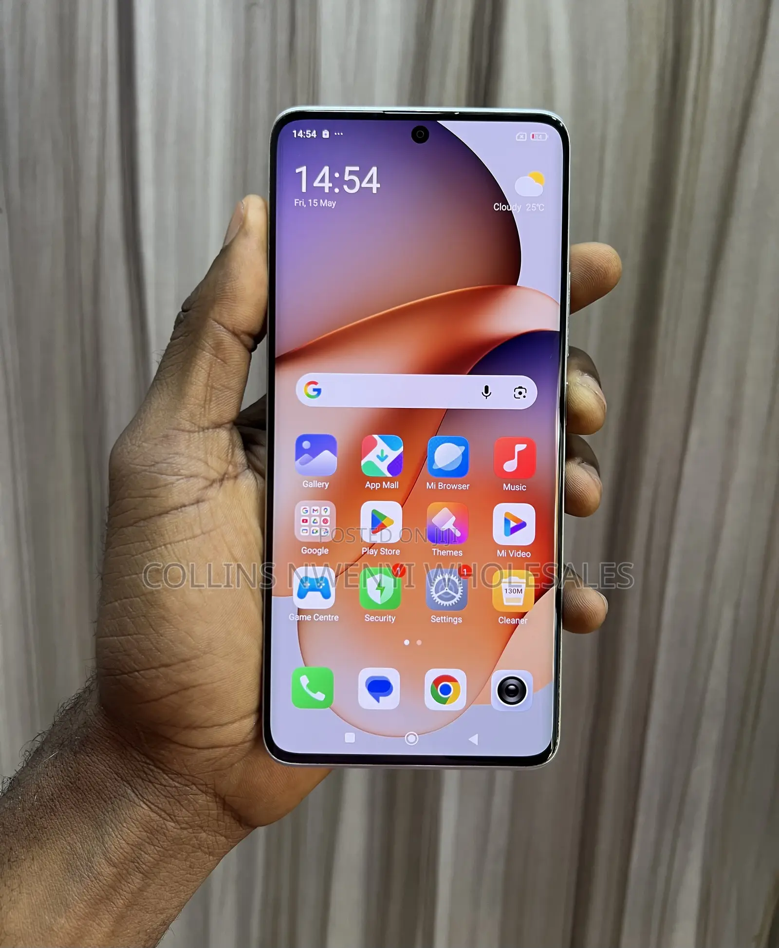 Xiaomi Redmi Note 13 Pro+ 512 GB Silver