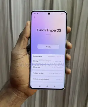 Xiaomi Redmi Note 13 Pro+ 512 GB Silver