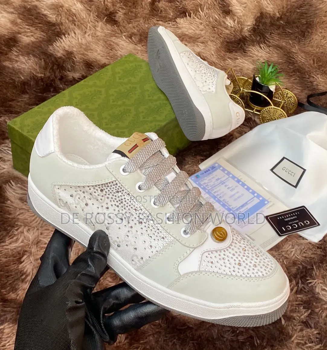 *New "Gucci" Luxury Designer High Quality