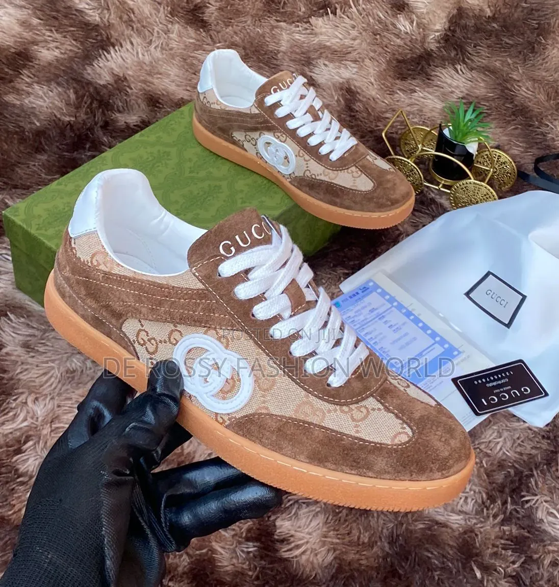 *New "Gucci" Luxury Designer High Quality