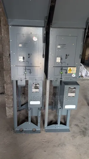 Extension Rmu Schneider 11kva