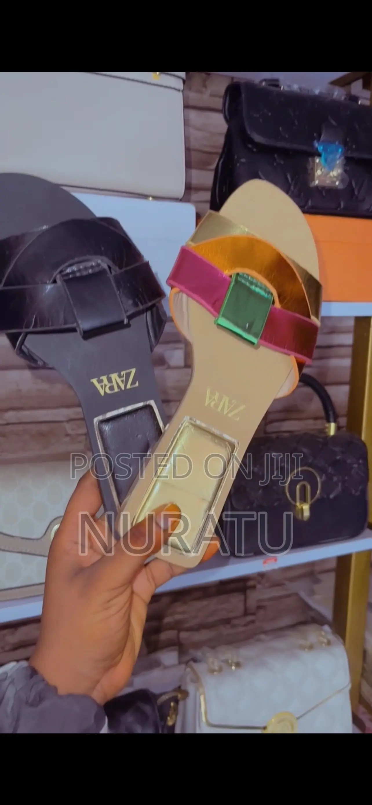 Luxury Shoes