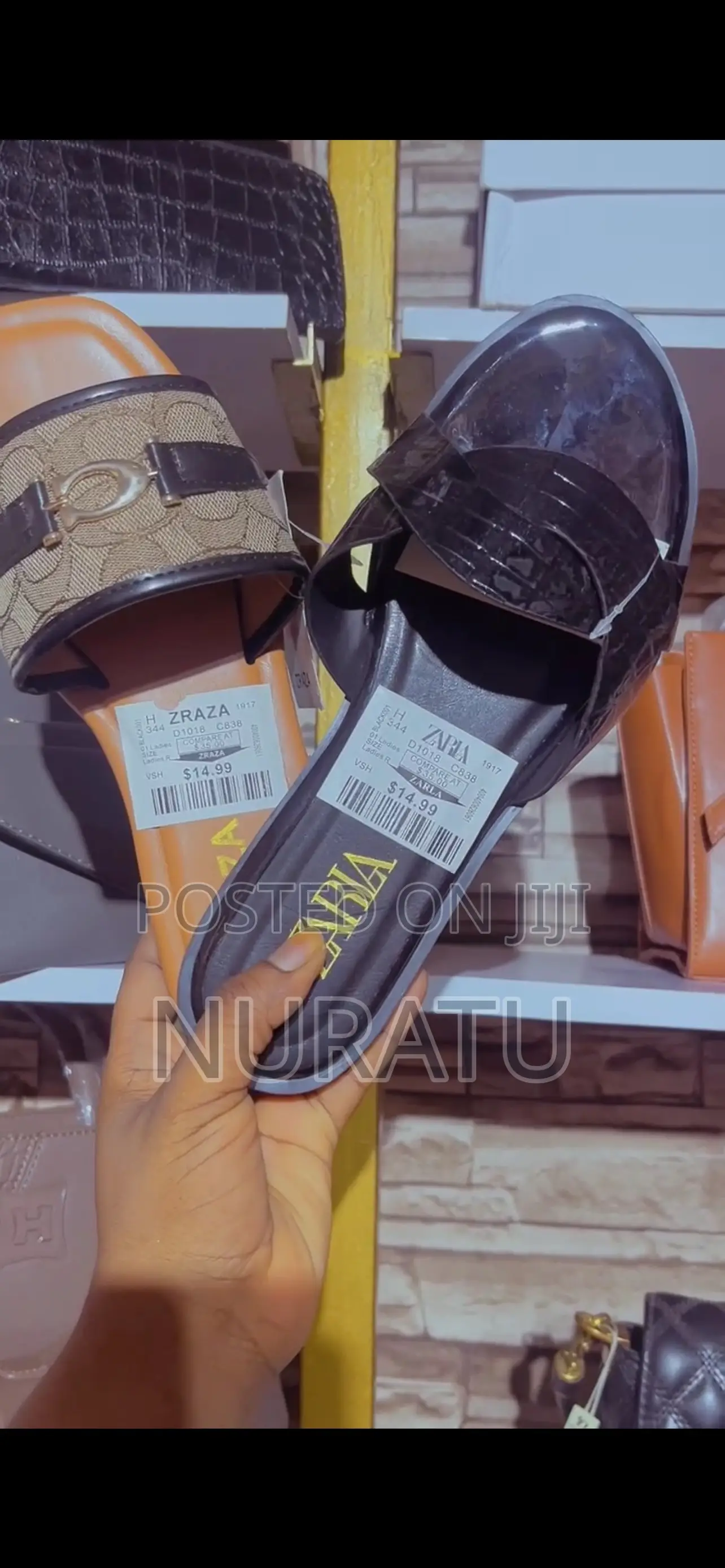 Luxury Shoes