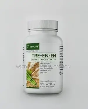 Tre en en Whole Grain Concentrate: The Secret to Total Body Energy