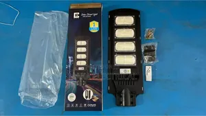 Solar Street Light