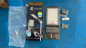 Solar Street Light