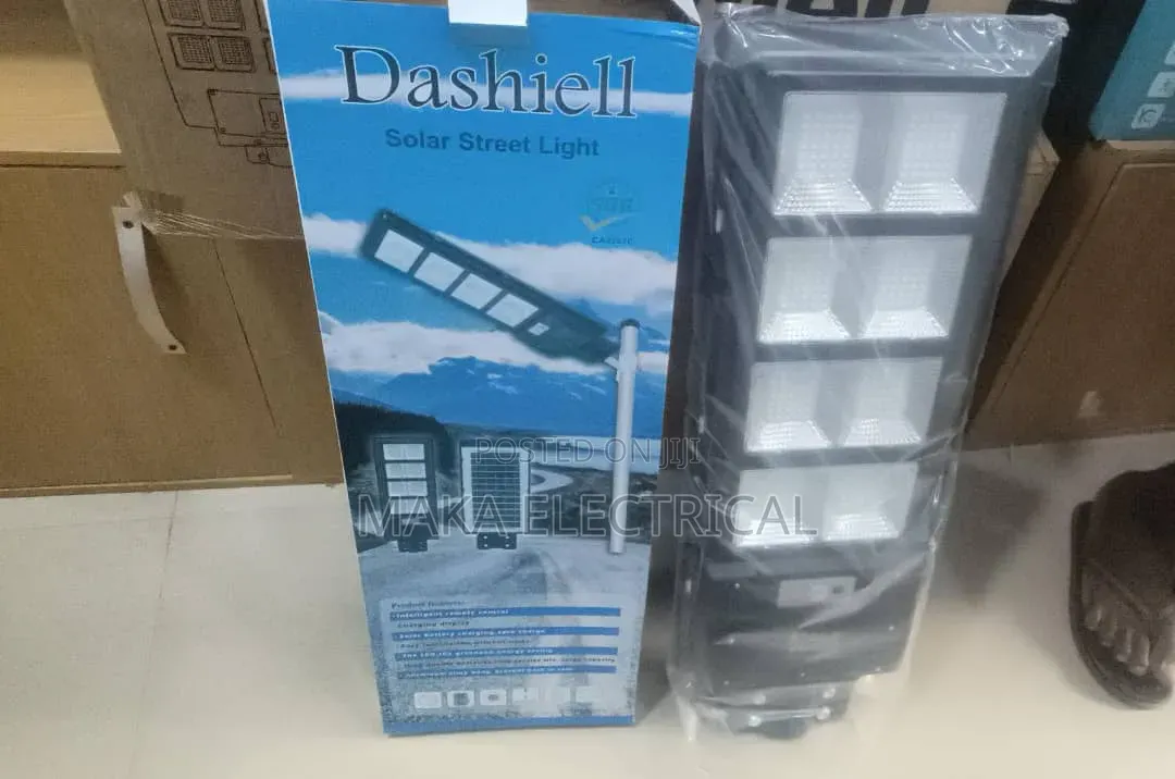 Solar Street Light