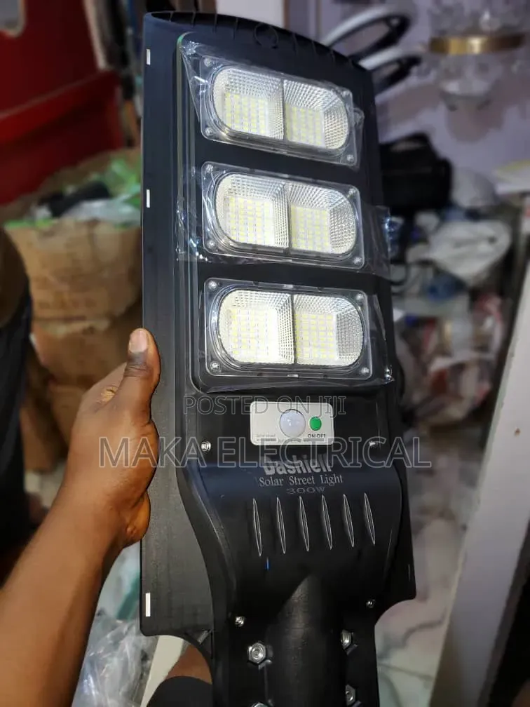 Solar Street Light