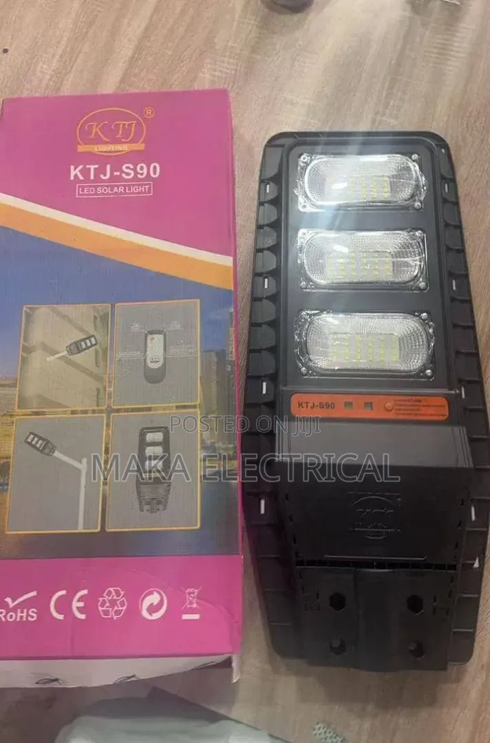 Solar Street Light