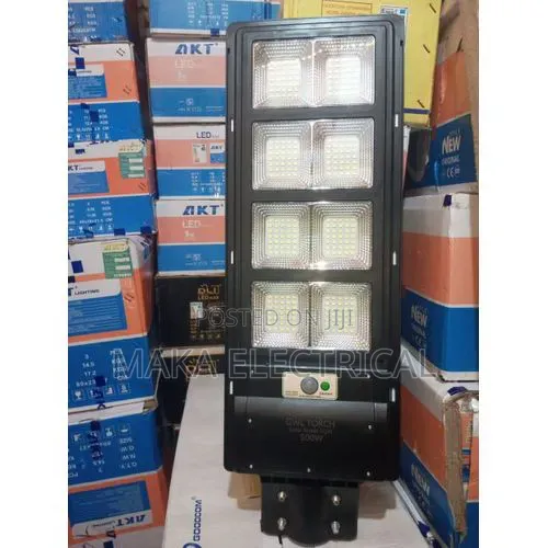 Solar Street Light