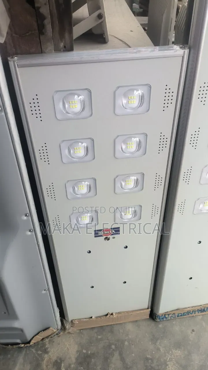 Solar Street Light