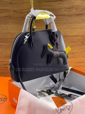 Luxury Hermes Fully Boxed