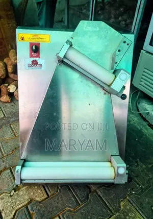 Pizza Dough Sheeter