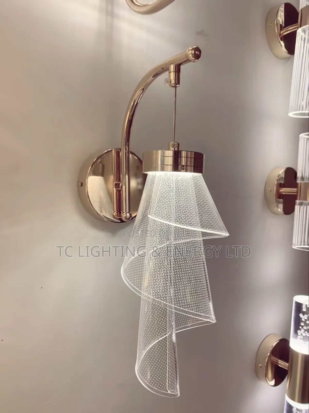 Modern Led Wall Bracket