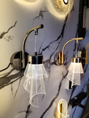 Modern Led Wall Bracket