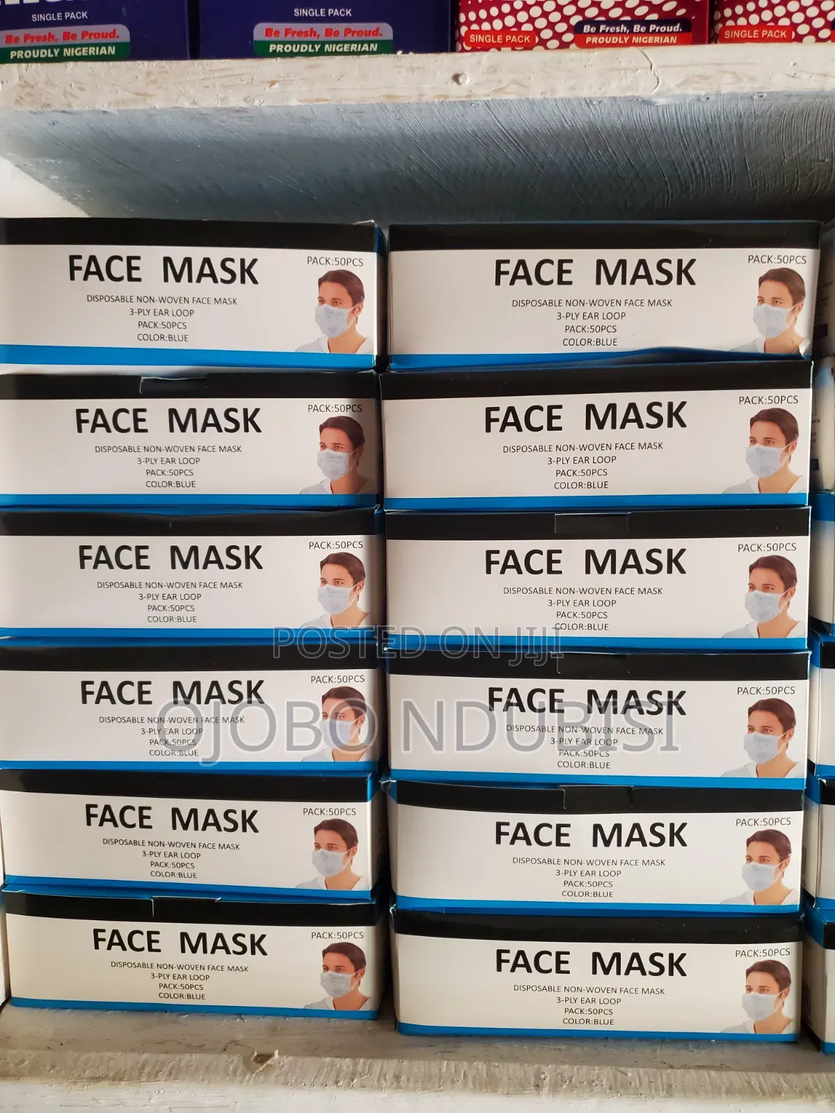 High Quality Nose Mask