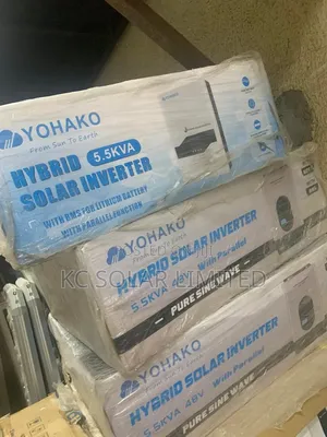 5.5kva,48volt Yohako Hybrid Inverter
