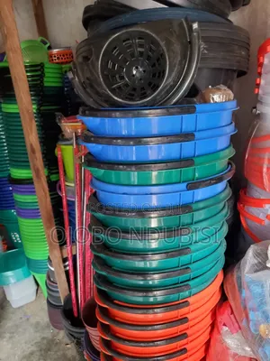 Strong Mopping Bucket