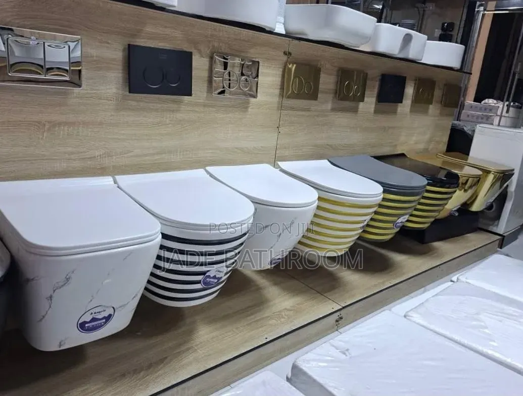 Executive Concealed Water Closet