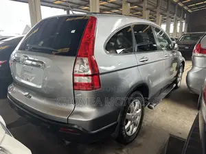 Honda CR-V 2009 Silver