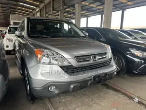 Honda CR-V 2009 Silver