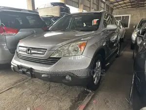 Honda CR-V 2009 Silver