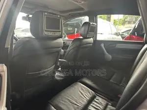 Honda CR-V 2009 Silver