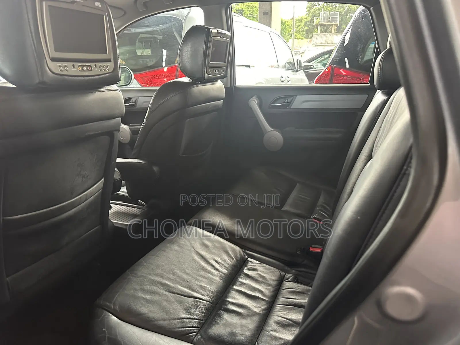 Honda CR-V 2009 Silver
