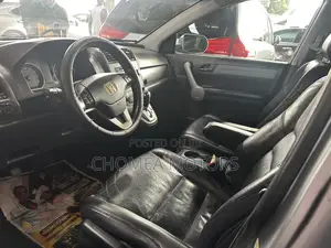 Honda CR-V 2009 Silver