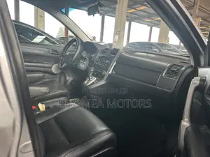 Honda CR-V 2009 Silver