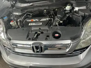 Honda CR-V 2009 Silver
