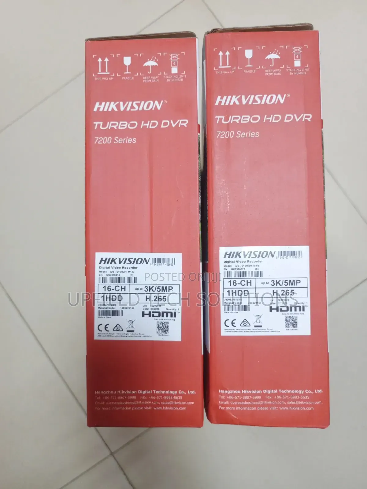 16ch DVR (5mp)