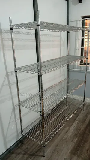Stainless Wire Bread Rack
