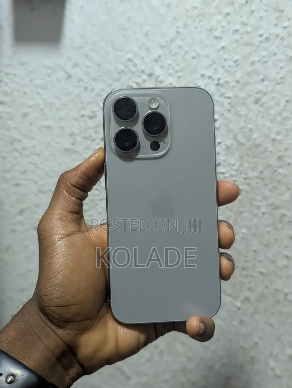 Apple iPhone 16 Pro 128 GB Silver