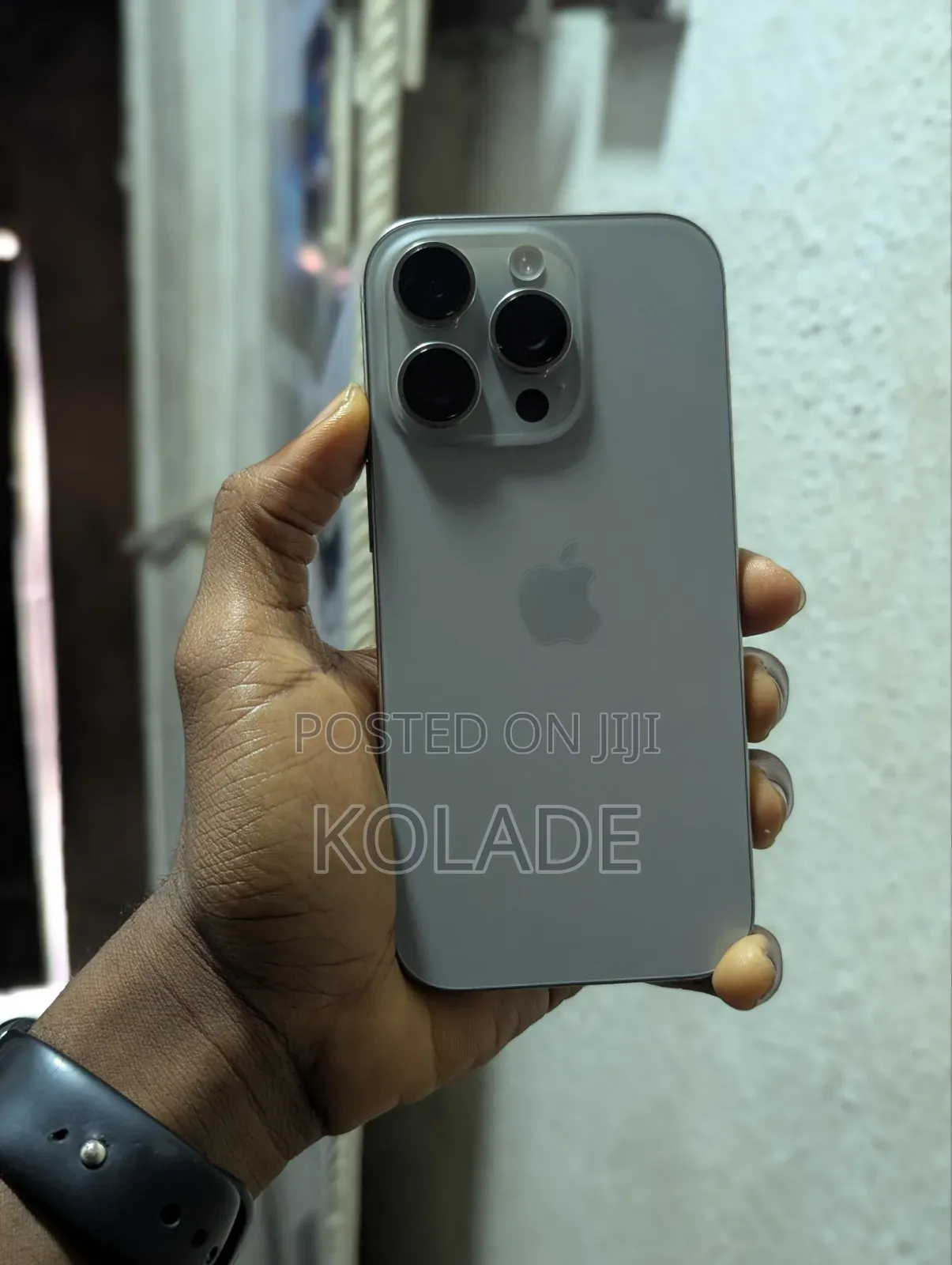 Apple iPhone 16 Pro 128 GB Silver