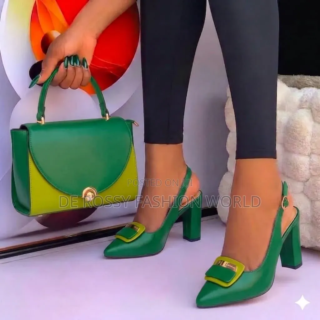 High Quality Shoes Set
