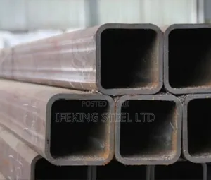 50 X 50,25 X 25, 80 X 40 Square Pipes,All Thickness Available