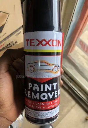 Texxon Paint Remover Spray Can