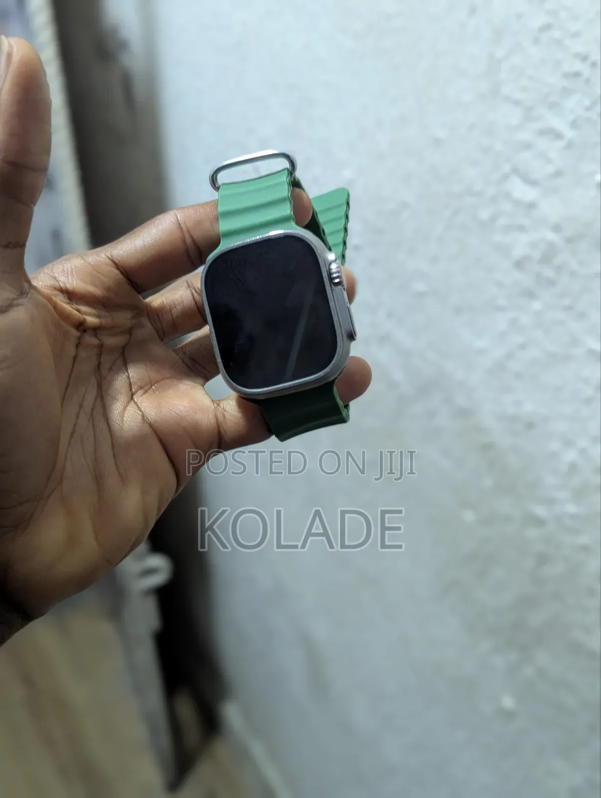 Apple Watch
